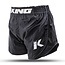 King Pro Boxing short - KPB/CLASSIC - BLACK