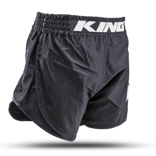 King Pro Boxing short - KPB/CLASSIC - BLACK