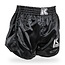 Booster Fightgear King - Fightshort - KPB RETRO HYBRID - zwart