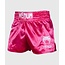 Venum MUAY THAI SHORTS CLASSIC - PINK/WHITE