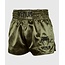 Venum VENUM MUAY THAI SHORTS CLASSIC - KHAKI/BLACK