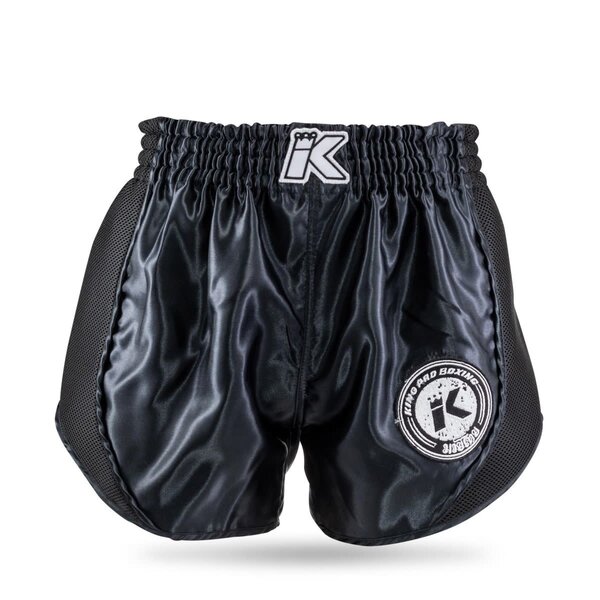 King Pro Boxing Short - KPB RETRO MESH 1