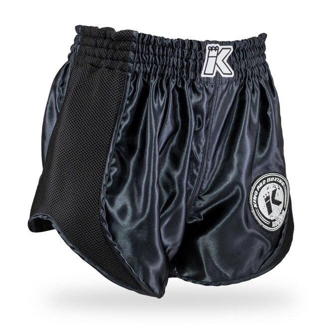King Pro Boxing short - KPB RETRO MESH 1