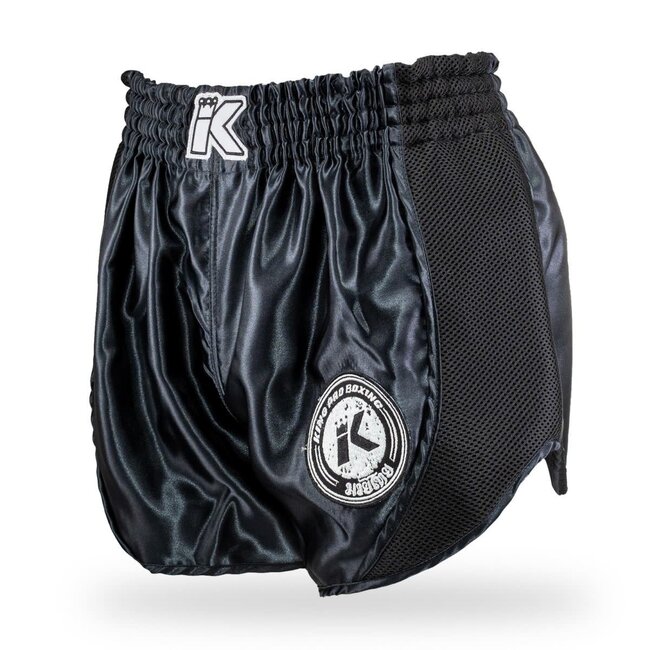 King Pro Boxing short - KPB RETRO MESH 1