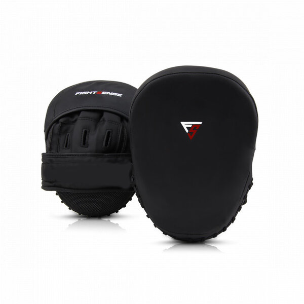Fightsense XTM 1 Pads – Boxpolster für Kickboxen und MMA – perfekt für Schläge, Kombinationen und Geschwindigkeit