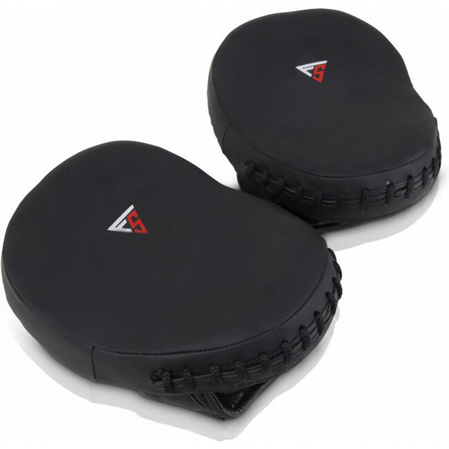 Fightsense XTM 1 Pads – Bokspads voor Kickboksen & MMA – Perfect voor Stoten, Combinaties & Snelheid – Bokspads voor vechtsport en training