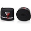 Fightsense Bandage extra lang – Boxing Wraps – Zwart 600 cm – Boksbandages voor vechtsport en training
