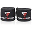 Fightsense Bandage extra lang – Boxing Wraps – Zwart 600 cm – Boksbandages voor vechtsport en training