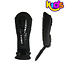 Booster Fightgear Booster SG Youth Elite V2.1 Scheenbeschermers voor Kinderen – Zwart/Zwart – M & L