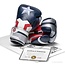 Hayabusa Marvel Super Hero Fighting Gear - Marvel’s Captain America (Sam Wilson) Boxing Gloves