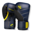Hayabusa Bokshandschoenen - T3 - Marine Blauw/Geel