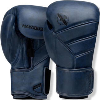 Hayabusa bokshandschoenen - T3 LX - Indigo