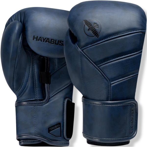 Hayabusa Gants de boxe - T3 LX - Indigo