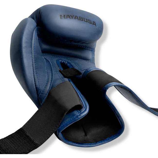 Hayabusa bokshandschoenen - T3 LX - Indigo