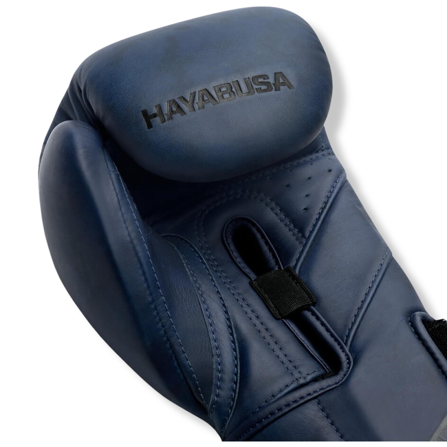 Hayabusa bokshandschoenen - T3 LX - Indigo
