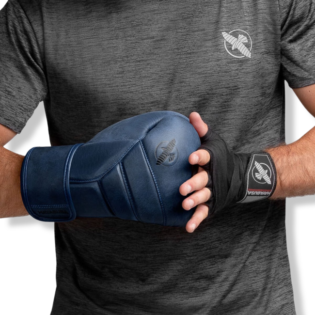 Hayabusa Hayabusa - bokshandschoenen - T3 LX  - Indigo