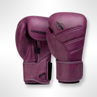 Hayabusa T3 LX Bokshandschoenen – Wine – Premium Italiaans Leer – Limited Edition