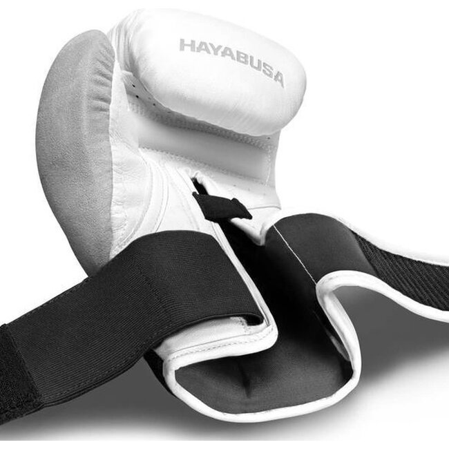 Hayabusa Bokshandschoenen - t3 -Wit/Iridescent