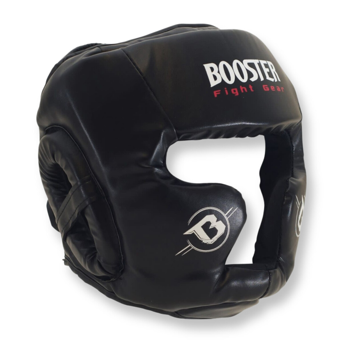 Booster Fightgear Casque de protection HGL B 2 – réglable, Lichtgewicht & Veilig