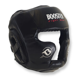 Booster Fightgear Hoofdbeschermer HGL B 2 – Verstelbaar, Lichtgewicht & Veilig