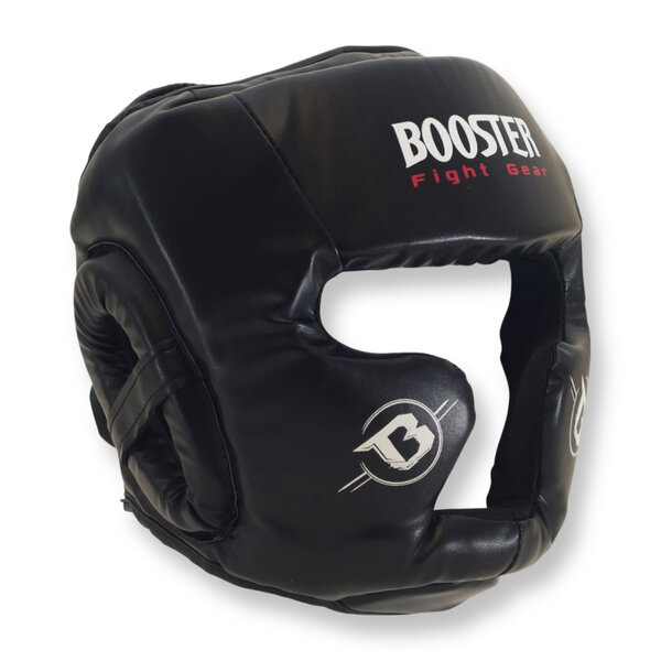 Booster Fightgear Casque de protection HGL B 2 – réglable, Lichtgewicht & Veilig