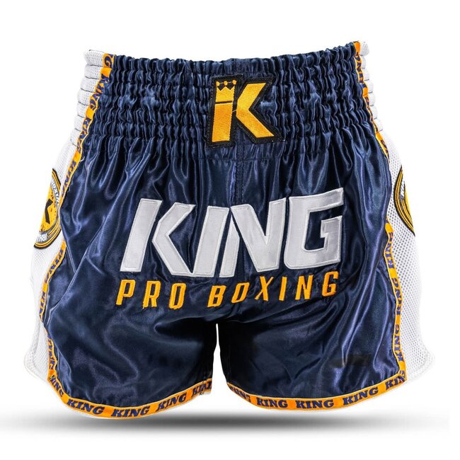 King Pro Boxing King - Muay thai short - KPB NEON 3
