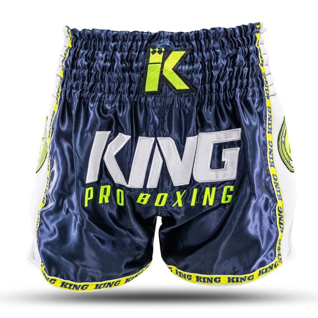 King Pro Boxing King - Muay thai short - KPB NEON 2