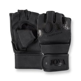 JOYA Joya Free Fight MMA Handschoen (PU) Faded Black - Zwart