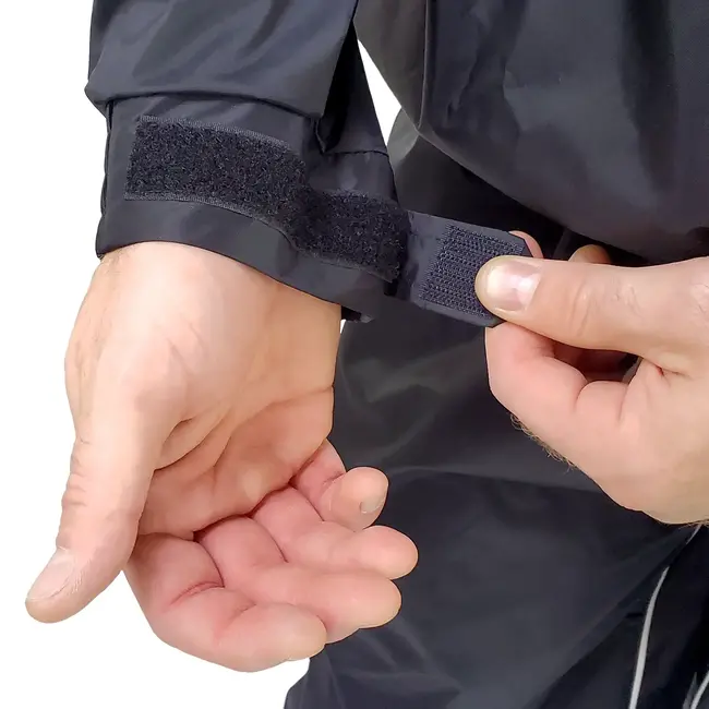 Rival Boxing Gear Rival Boxing - Zweetpak/ Sweat Suit- Saunapak - Zwart