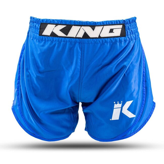King Pro Boxing short - KPB/CLASSIC COBALT BLUE