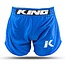 King Pro Boxing short - KPB/CLASSIC COBALT BLUE
