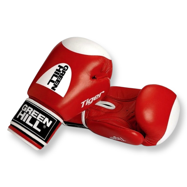 Green Hill Greenhill - Bokshandschoenen - Tiger Target 2.0 -  Rood