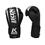 King Pro Boxing Bokshandschoenen - KPB/REVO 7 - ZWART/ZILVER
