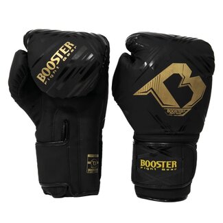 Booster Fightgear Bokshandschoenen - BFG ALPHA - Zwart/Goud