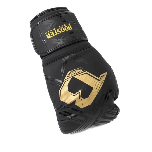 Booster Fightgear Booster - Bokshandschoenen -  BFG ALPHA - Zwart/Goud