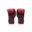 FAIRTEX Fairtex x Booster FXB BG V2 – Leren Bokshandschoenen – Rood/Zwart/Goud