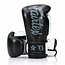 FAIRTEX Fairtex x Booster FXB BG V2 – Leren Bokshandschoenen – Zwart/Wit