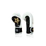 FAIRTEX Fairtex x Booster FXB BG V2 – Leren Bokshandschoenen – Wit/Zwart/Goud