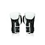 FAIRTEX Fairtex x Booster FXB BG V2 – Leren Bokshandschoenen – Wit/Zwart/Goud