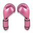 Cleto Reyes Cleto Reyes - bokshandschoenen - Velcro Sparring gloves - Roze