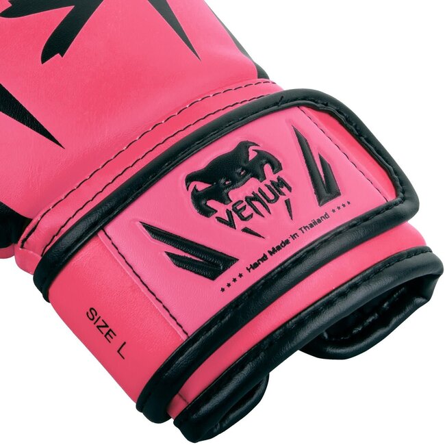Venum VENUM ELITE BOKSHANDSCHOENEN VOOR KINDEREN - EXCLUSIVE - FLUO PINK