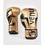 Venum ELITE BOXING GLOVES - GOLD/BLACK