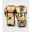 Venum ELITE BOXING GLOVES - GOLD/BLACK