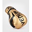 Venum ELITE BOXING GLOVES - GOLD/BLACK
