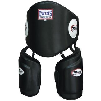 Twins Special belly pad - bplk