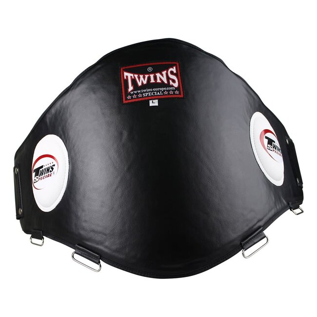 Twins Special belly pad - bplk