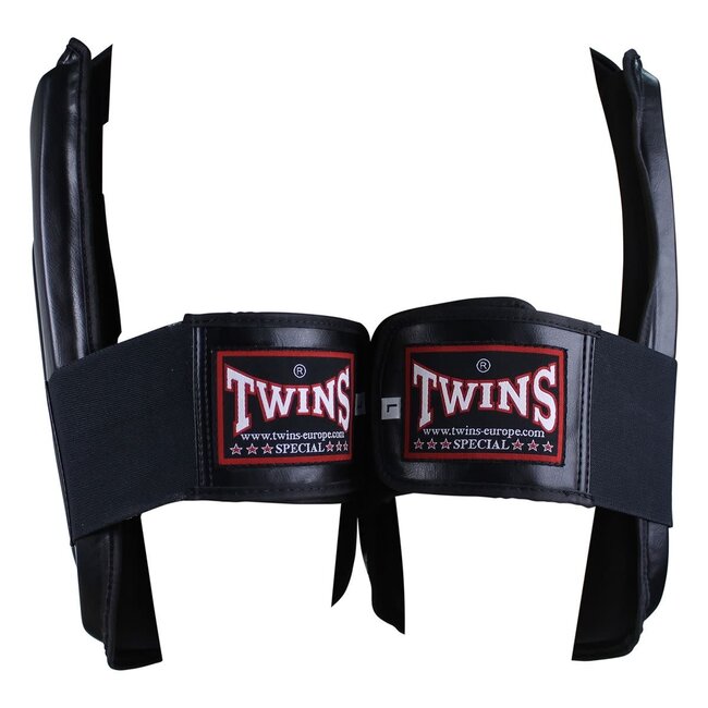 Twins Special belly pad - bplk
