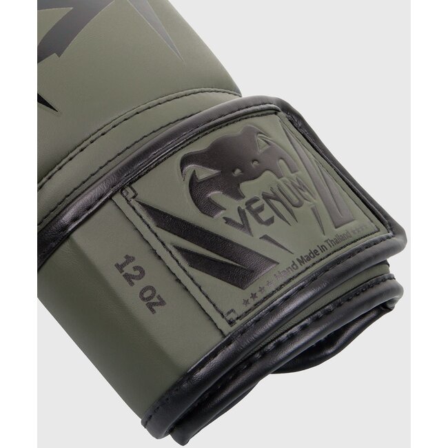 Venum VENUM ELITE BOKSHANDSCHOENEN - KHAKI/BLACK
