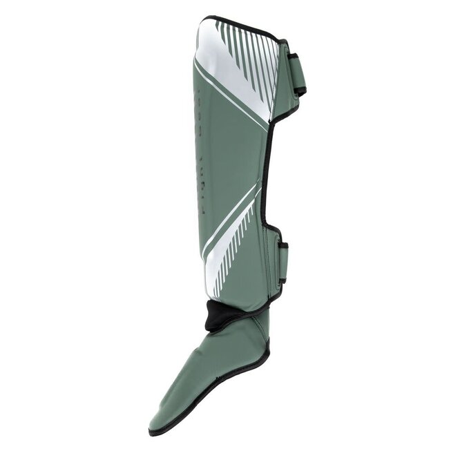 Booster Fightgear SCHEENBESCHERMERS - BANGKOK SERIES 3 - GROEN/ZILVER