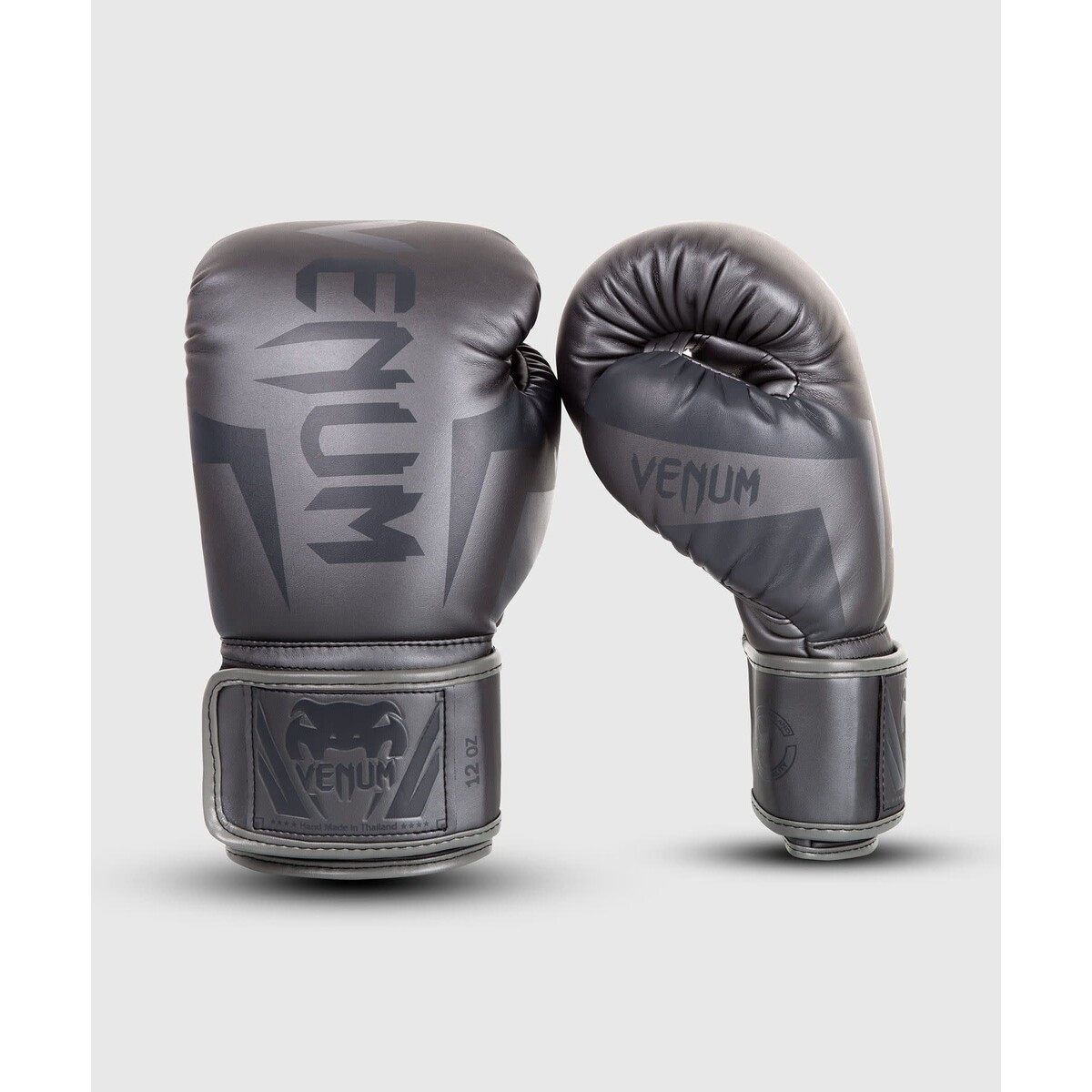Venum ELITE gants de boxe - gris/gris